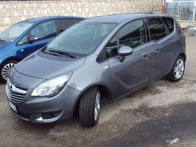 Opel Meriva 1.3 CDTI 95CV ecoFLEX Cosmo