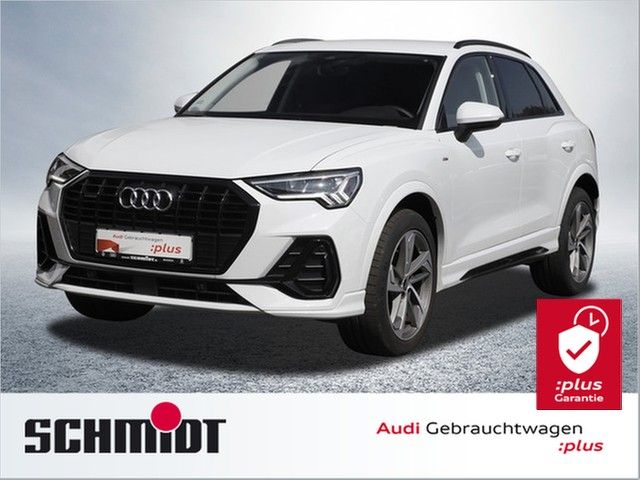Audi Q3 40 TFSI quattro S line LM19 AHK ACC LED Navi foto 1
