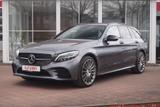 Mercedes-Benz C300 T-Modell  AMG Line Aut. LED Navi AHK Kamera - Mercedes-Benz C 300 in Dresden