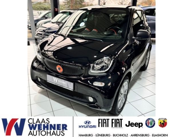 Smart fortwo coupe Basis 66kW Panorama Klimaautom SHZ 