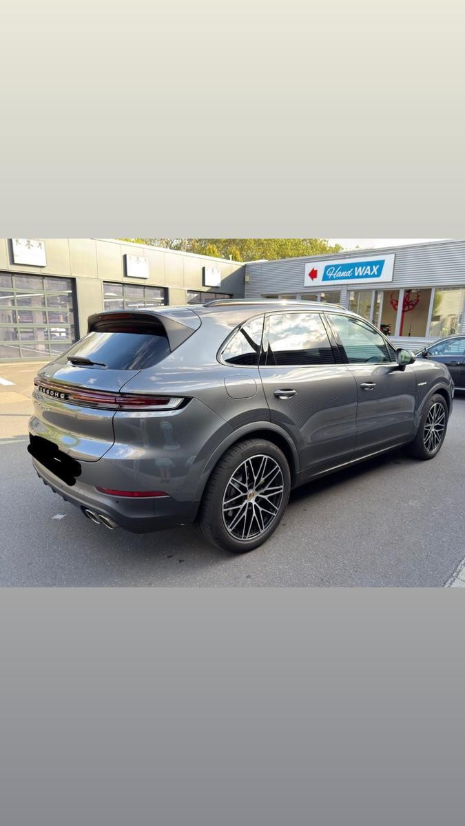 Porsche Cayenne S