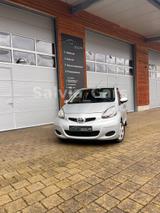 Toyota Aygo 1,0-l-VVT-i - Toyota Aygo (X) aus 2009