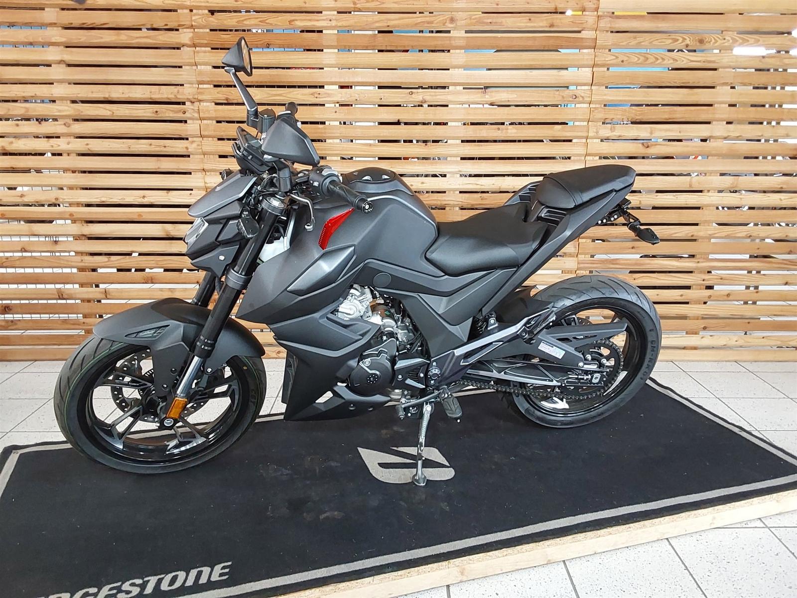 Zontes ZT 125-U **Neuzustand**
