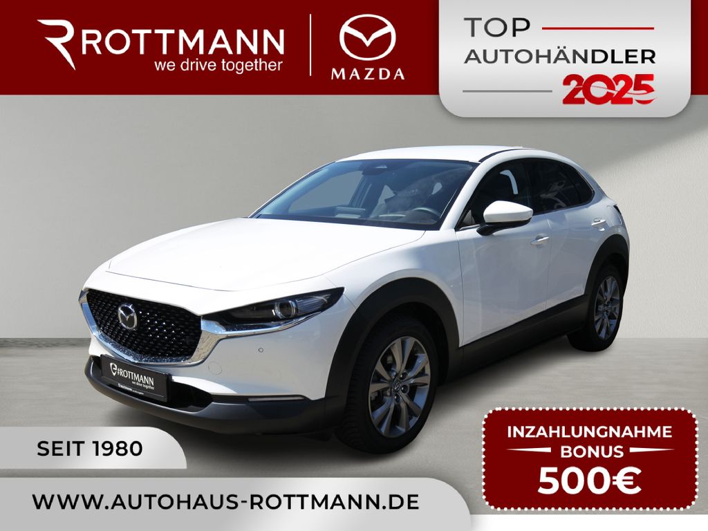 Image of Mazda CX-30