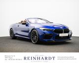 BMW M8 COMPETITION CABRIO LSR/ACC/HuD/H&K/M-DRIVER`S - gebrauchte BMW Cabrios