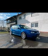 Volkswagen Golf 4 GTI 1.8T AGU - Volkswagen Golf aus 1999: GTI