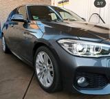 BMW F20 116D M Sporte - BMW 116: F20