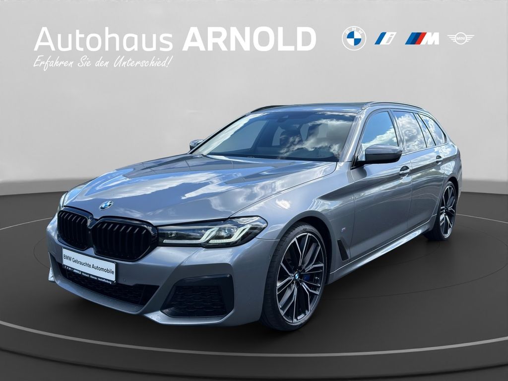 BMW 540