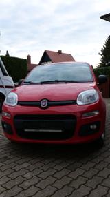 Fiat Panda 1.2  - Fiat Panda in Leipzig