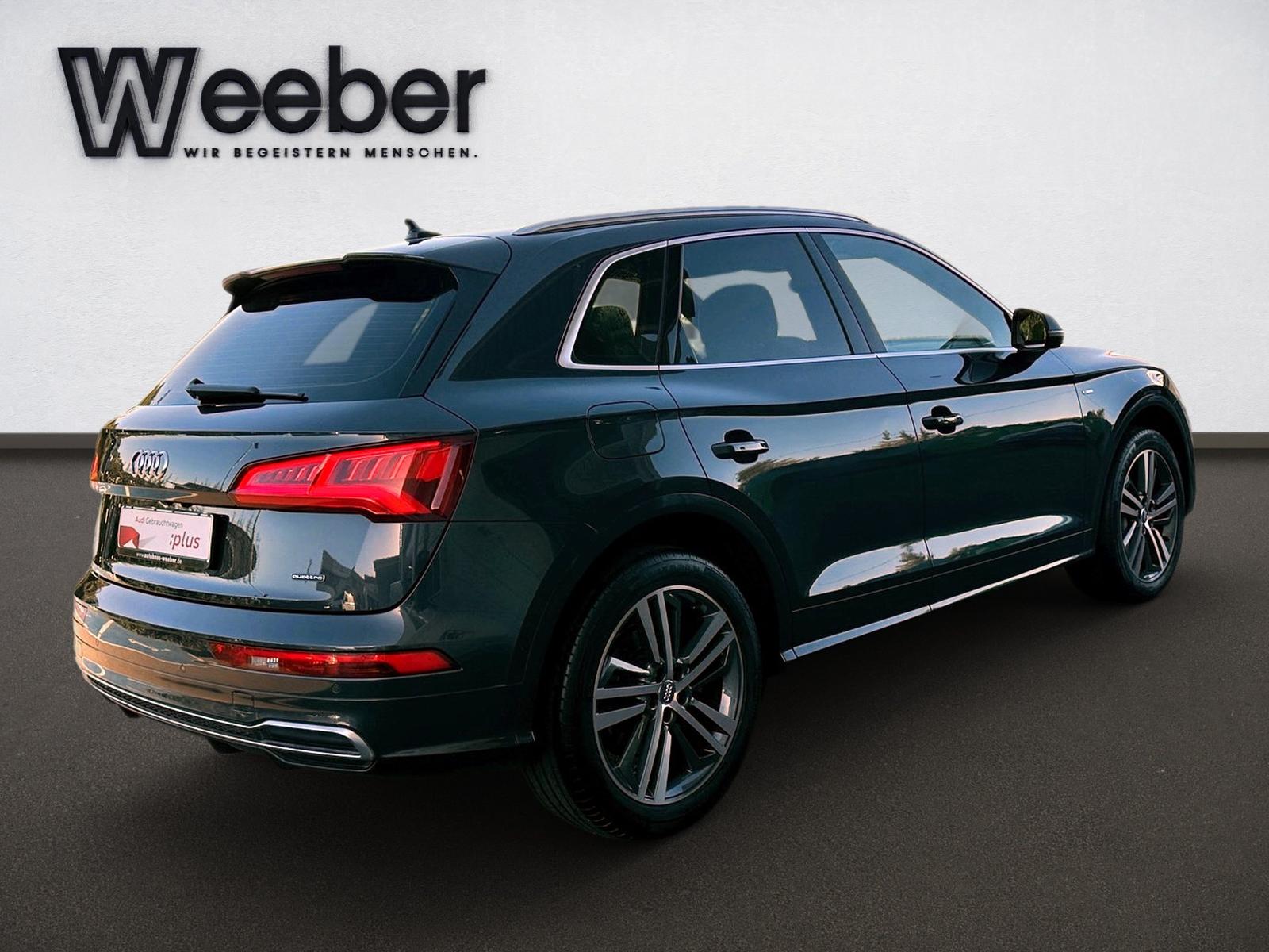 Audi Q5 quattro sport *KAMERA*STHZ*GRA*PANO*SHZ*