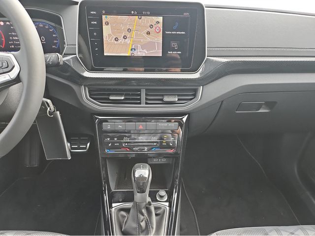 T-Cross 1.0TSI DSG R-Line ACC FACEL. MATRIX-LED