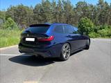 BMW M340d xDrive Garantie*Laser*H/K*Pano*HUD*Leder - blaue BMW M340d