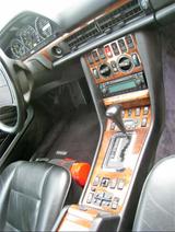 Mercedes-Benz 560 SEC Lorinser | Reiserechner | Motorgarantie - gebrauchte Mercedes-Benz 560 aus dem Jahr 1987