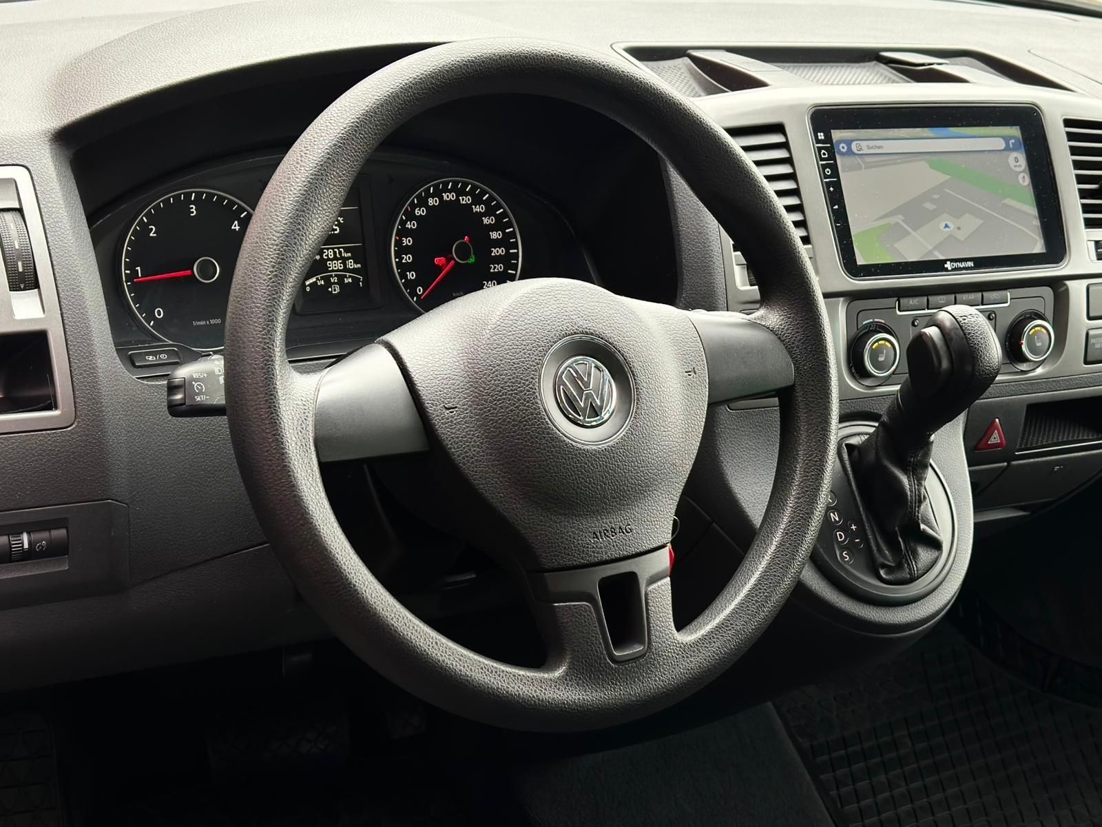 VW T5.2 Multivan 2.0TDI SPECIAL* BIXEN#AHK#TEMP#SHZ - Image 25