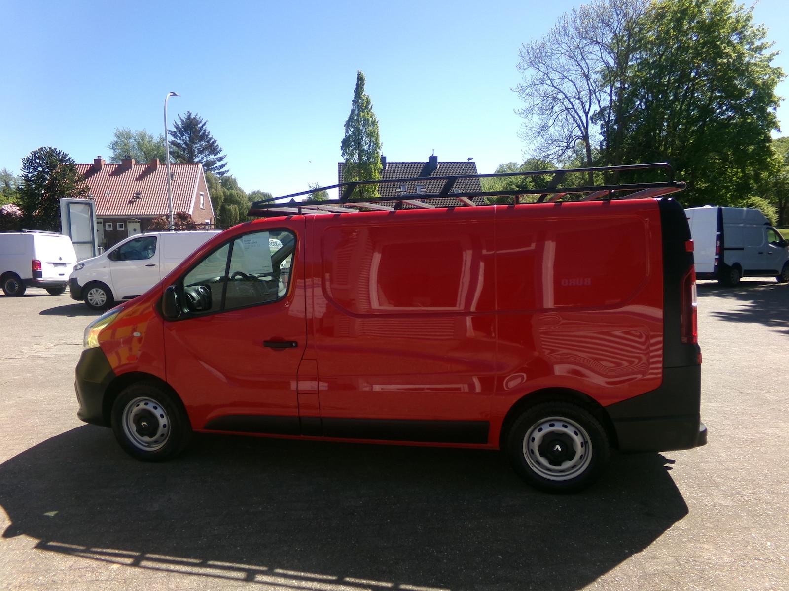 Renault Trafic 1,6 DCi