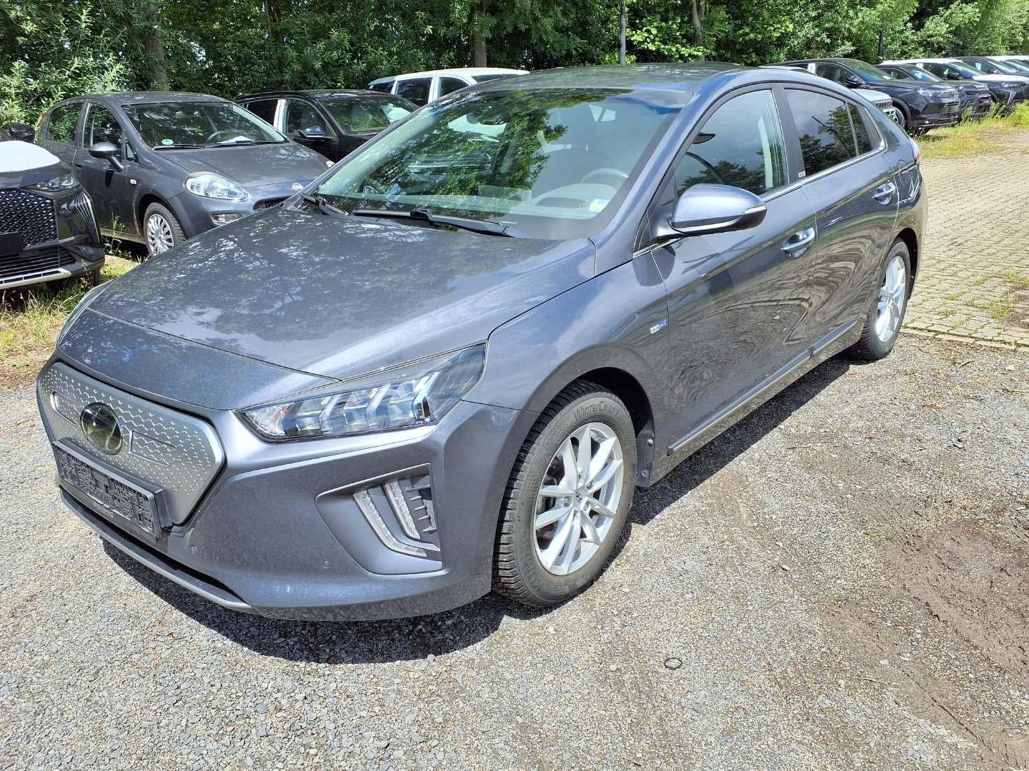 Hyundai IONIQ Ioniq Premium Elektro 25TKM 1.HAND!