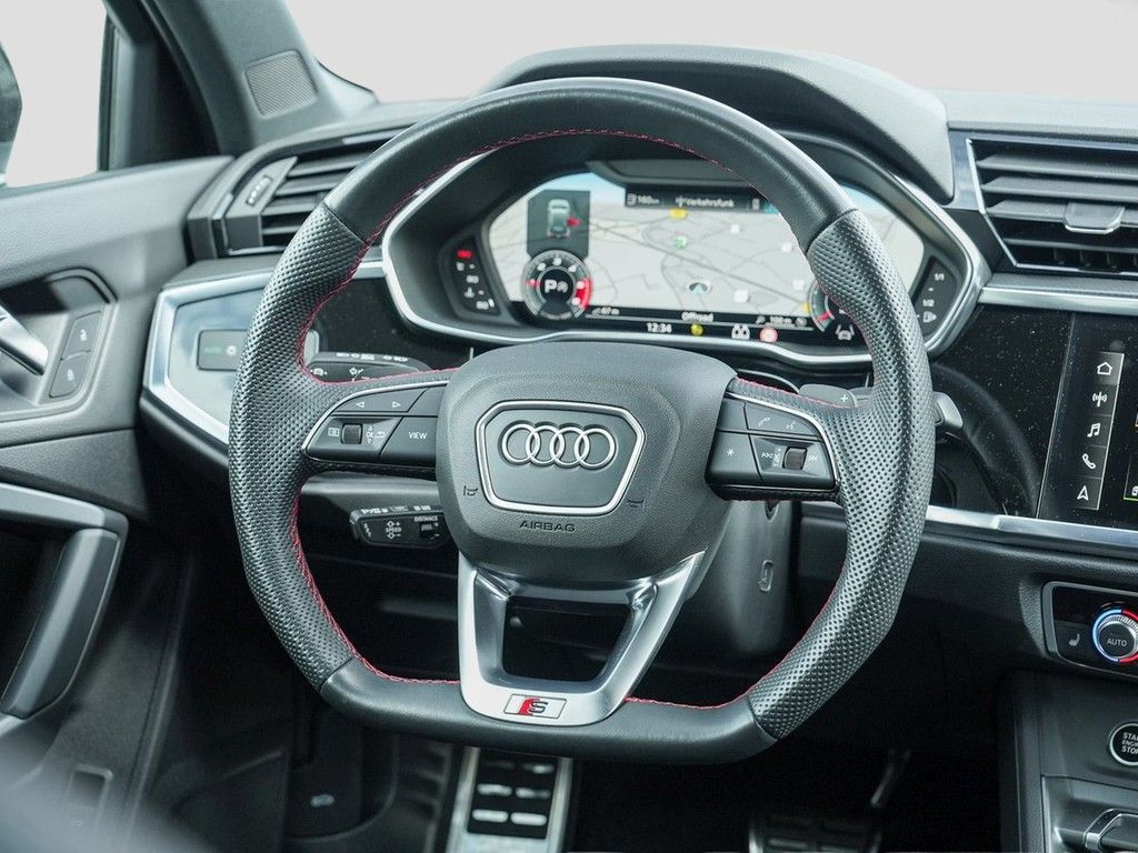 Audi Q3 35 TDI S tronic S Line /Navi/LED/RFK/ACC/AHK foto 13