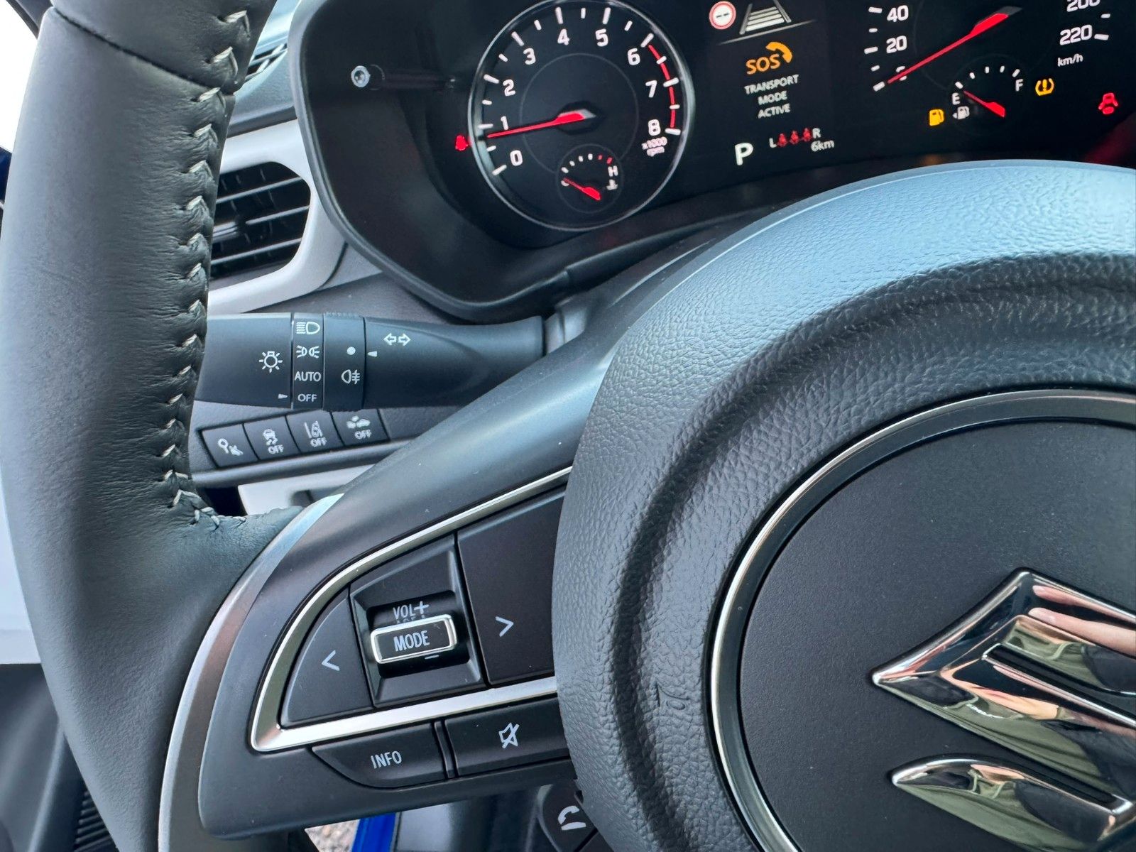 Suzuki Swift - Bild 19