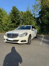 Mercedes-Benz Mercedes Benz E220 CDI T-Modell W212 Facelift - Mercedes-Benz E-Klasse W212 mit Facelift