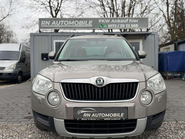 Skoda Yeti Ambition 4x4