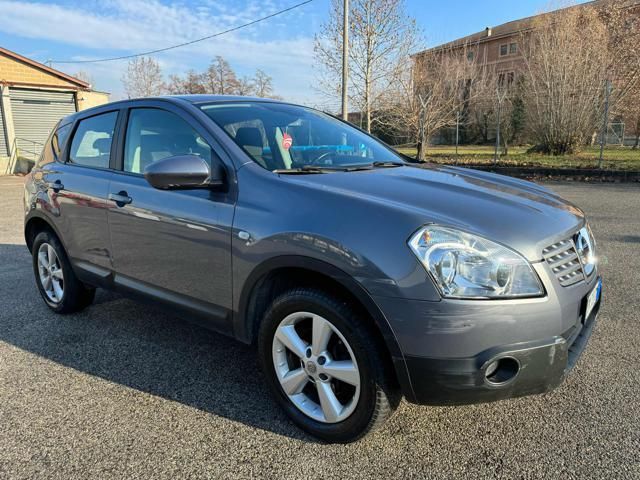 Nissan NISSAN Qashqai Bellissima 2.0 16V 4WD Tekna