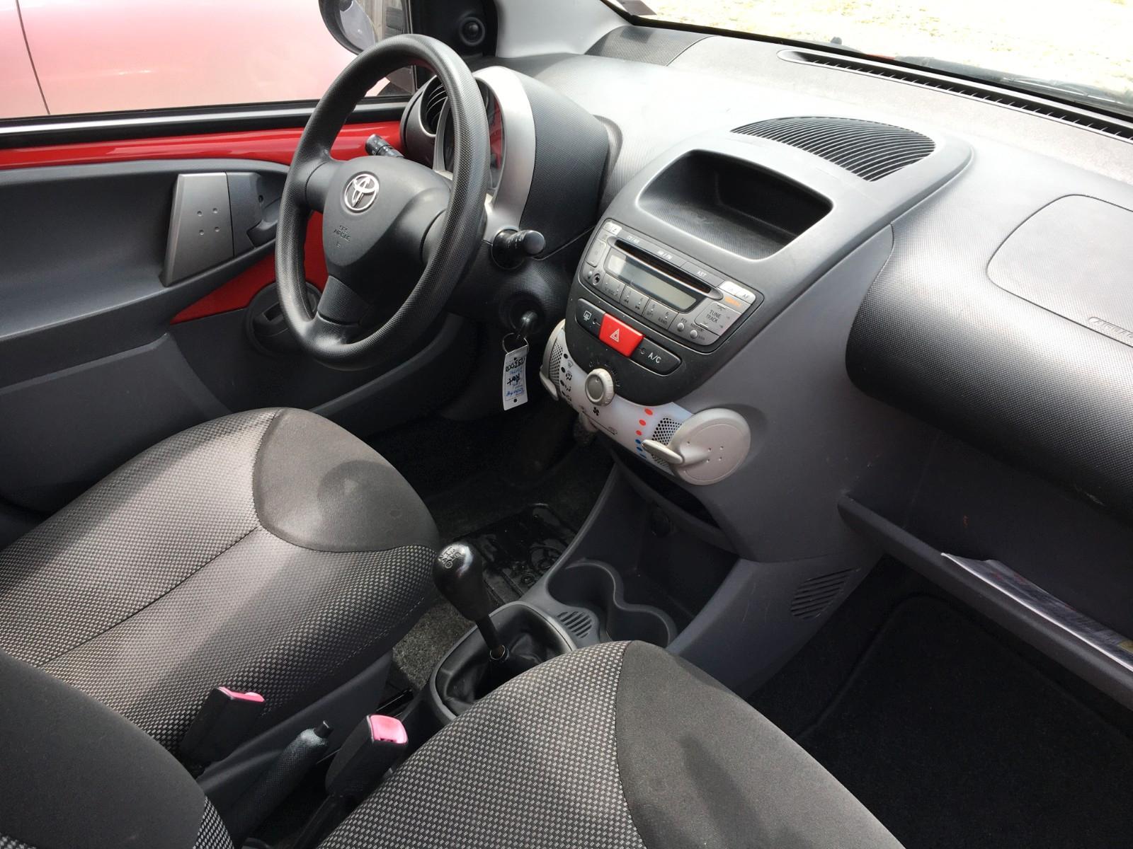 Toyota Aygo AYGO Cool KLIMA  TÜV
