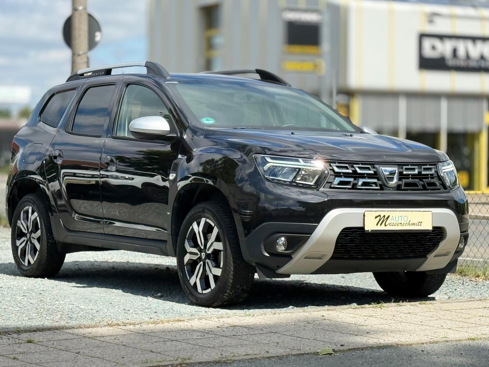 Dacia Duster II Prestige 4x2 AHK NAVI LED SHZ KLIMA