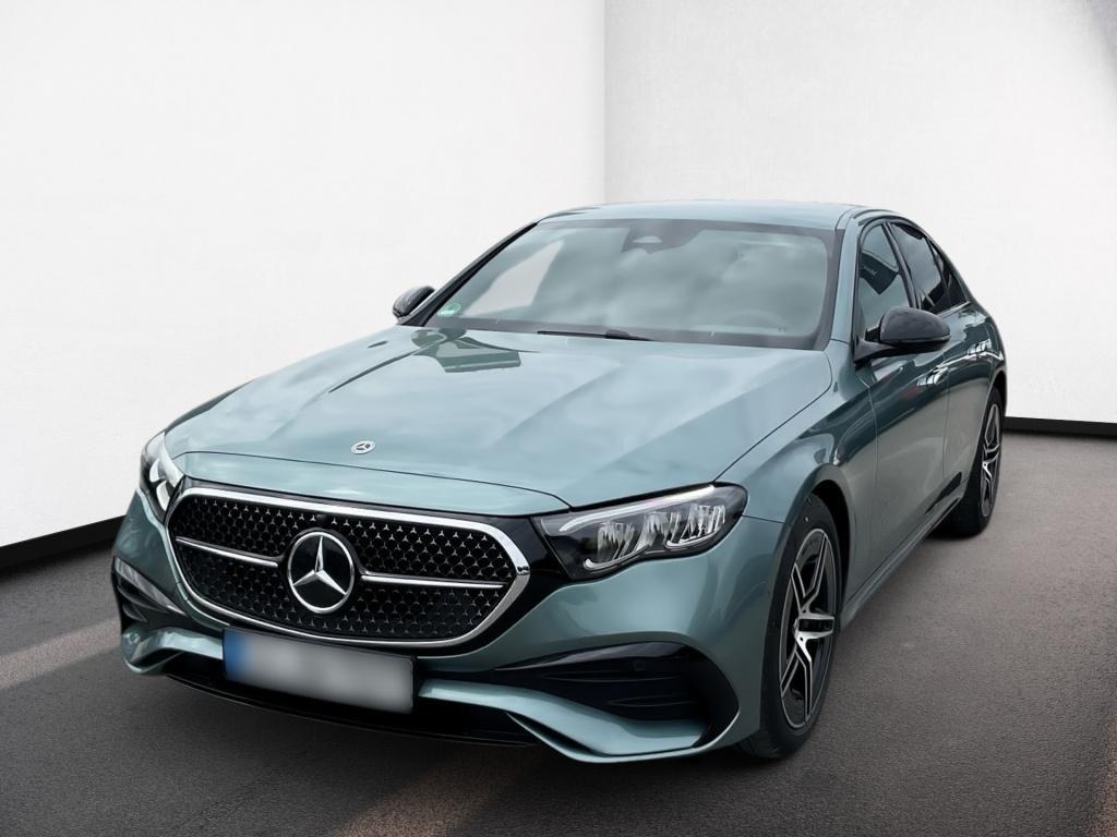 Mercedes-Benz E 220 d Limo. AMG*Night*AHK*Distr.*LED*Rück-Kam.