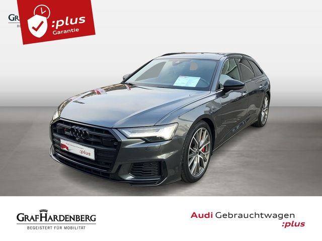 Audi S6 Avant 3.0 TDI qu. Tiptronic B&O Matrix AHK