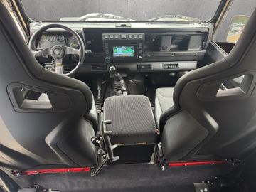 Land Rover Defender 130 S Crew Cab 270°Markise,Recarositze, Bild 15