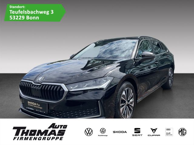 Skoda Superb Combi Selection 2.0 TDI DSG LED NAVI AHK