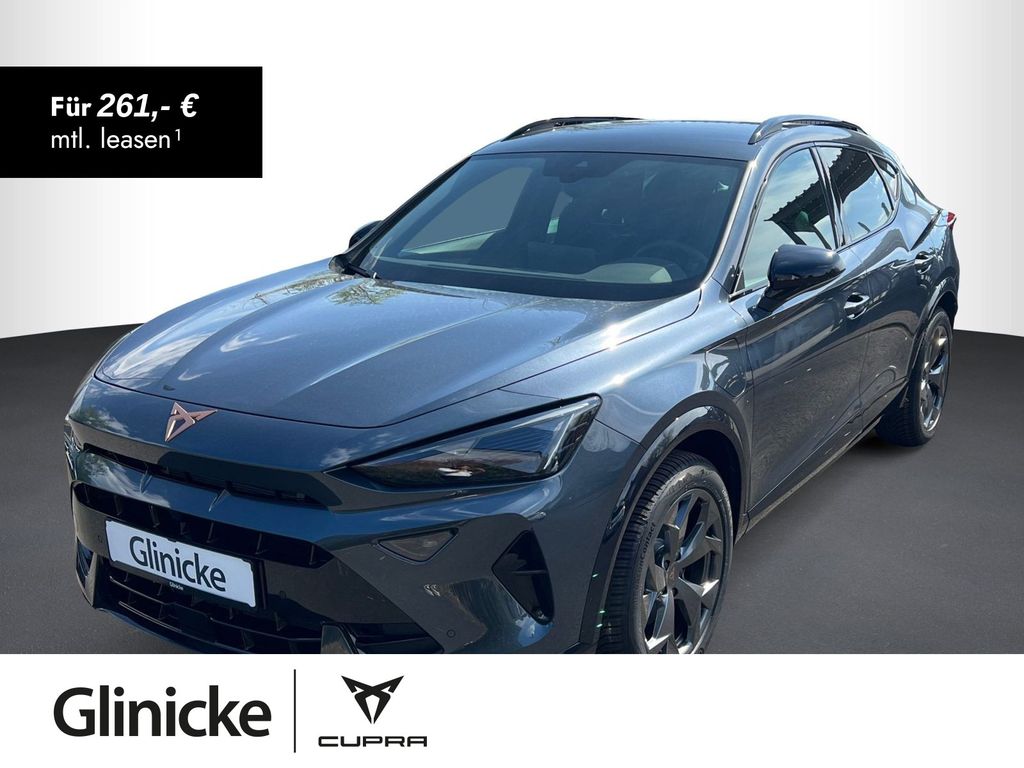 Cupra Formentor 1.5 e-HYBRID DSG, NAVI, LED