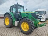 John Deere 6000 M 11.0t 6155M agricultural tractor - John Deere Schlepper