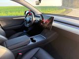 Tesla Model Y Standard Range RWD  Rot, 1.Hand - Tesla Model Y: Rwd