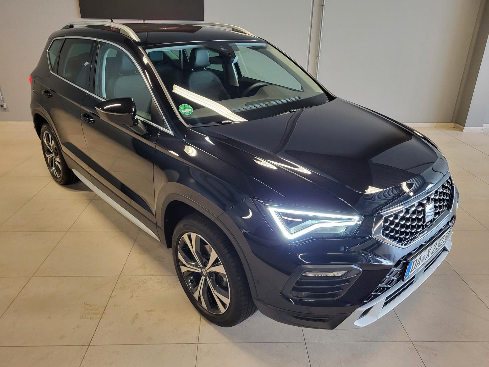 Seat Ateca -Xperience- 1.5 TSI DSG *AHK*Beats*Sitzh.*