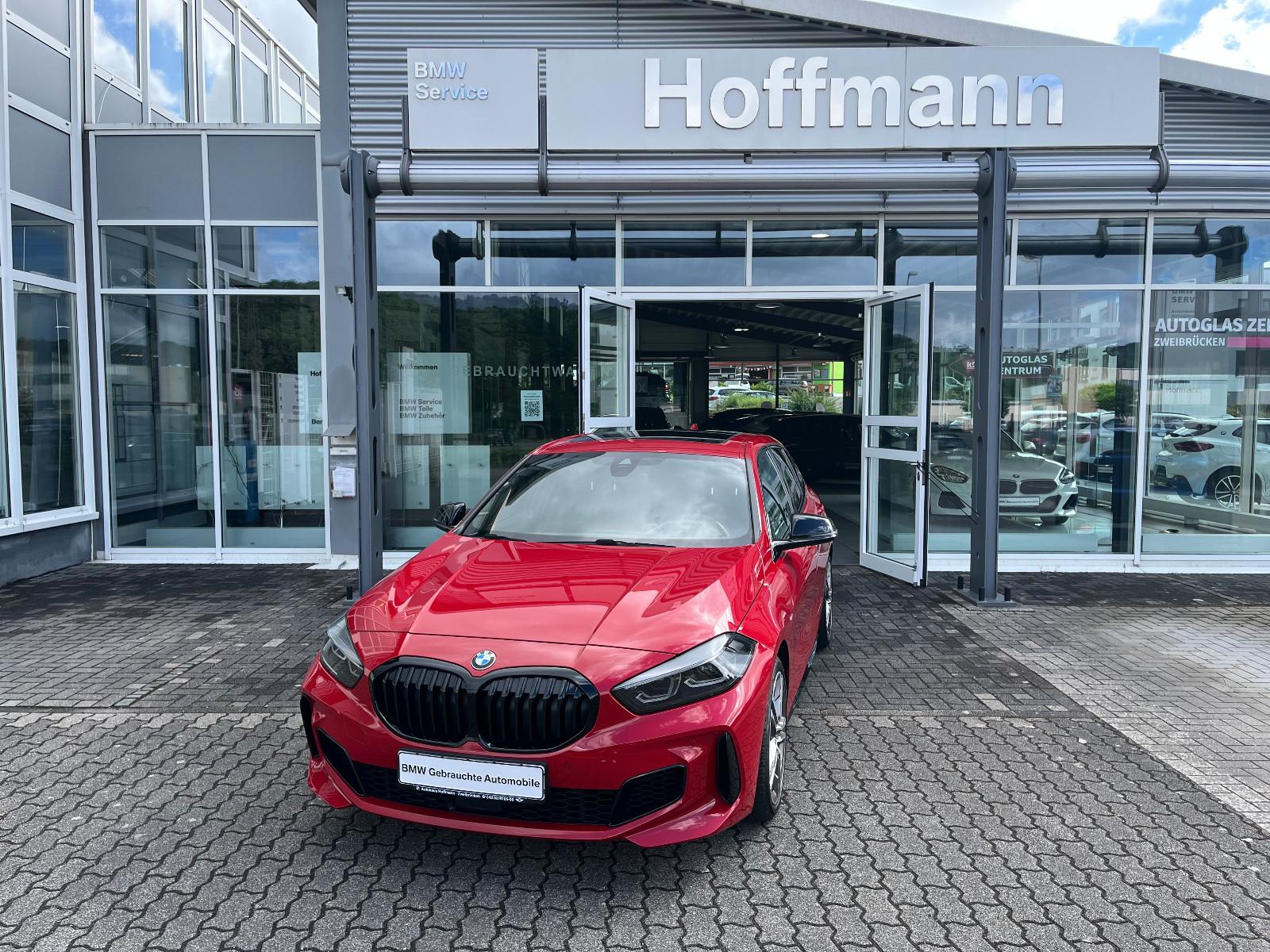 BMW 128ti M-Sport Pro Adapt.LED/Stop&Go/H+K/Head-Up
