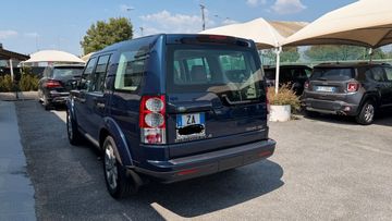 Land-Rover Discovery - 7