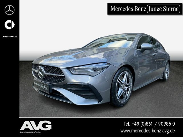 Mercedes-Benz CLA 200 SB AMG-Advanced-Plus LED Kamera Ambiente