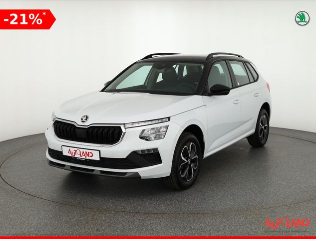 Skoda Kamiq 1.0 TSI DSG LED Sitzheizung Tempomat AHK