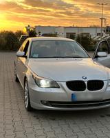 BMW e60 523i Export - BMW 523 in Wiesbaden