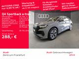 Audi Q4 Sportback e-tron 35 LED VC DAB - Audi Q4 e-tron in Frankfurt (Main)