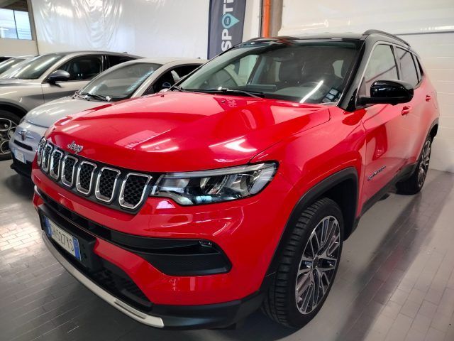 Jeep JEEP Compass 1.3 Turbo T4 190 CV PHEV AT6 4xe Li