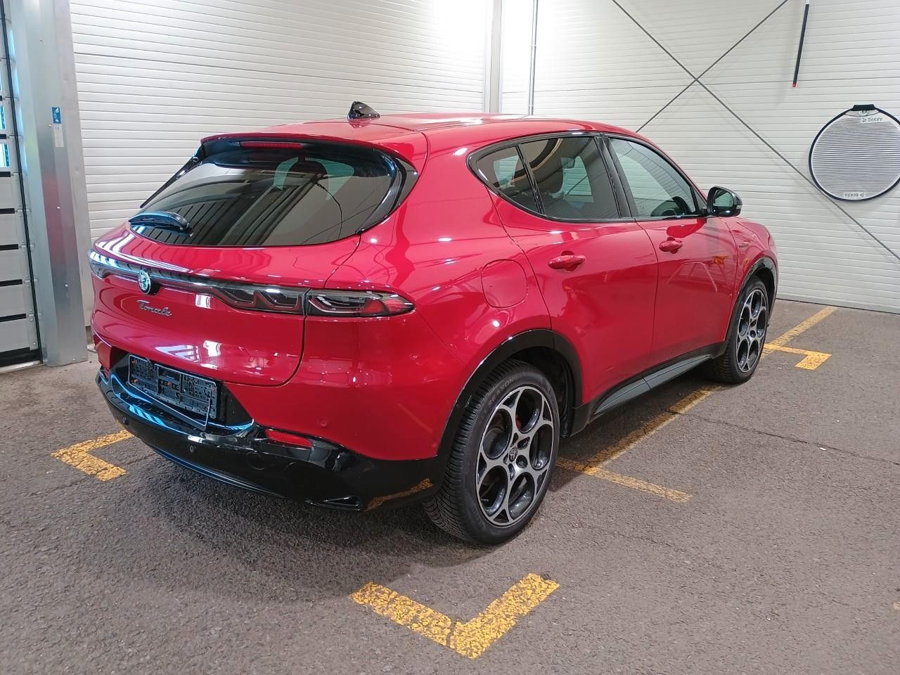 Fahrzeugabbildung Alfa Romeo Tonale 1.5 VGT VELOCE MY24 NAVI/LED/SPORT/LEDER