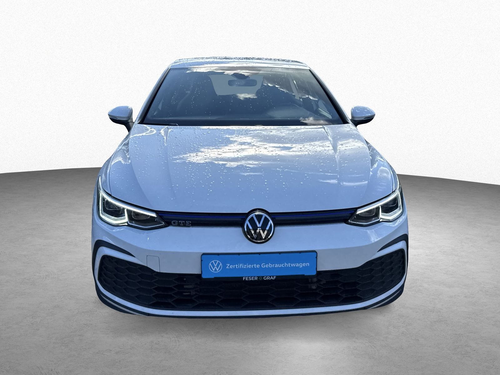Volkswagen Golf VIII GTE 1.4 TSI 6-DSG LED NAVI TELEFON foto 5