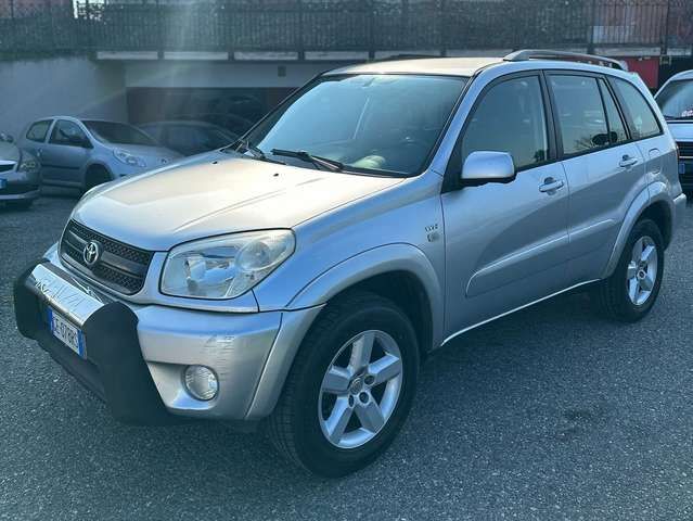 Toyota RAV 4 RAV4 5p 2.0 vvt-i 16v Sol FL