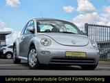 Volkswagen New Beetle Lim. 2.0 Automatik*KLIMA*SCHECKHEFT - VW New Beetle Gebrauchtwagen in Nürnberg