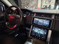 Fahrzeugabbildung Land Rover Range Rover 3,0 TDV6 (360/SI-BELÜF/DAB/MERIDIAN