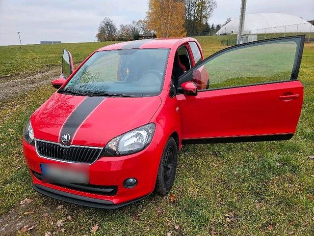 Skoda AA Citigo 1.0 in 09618 Brand-Erbisdo...