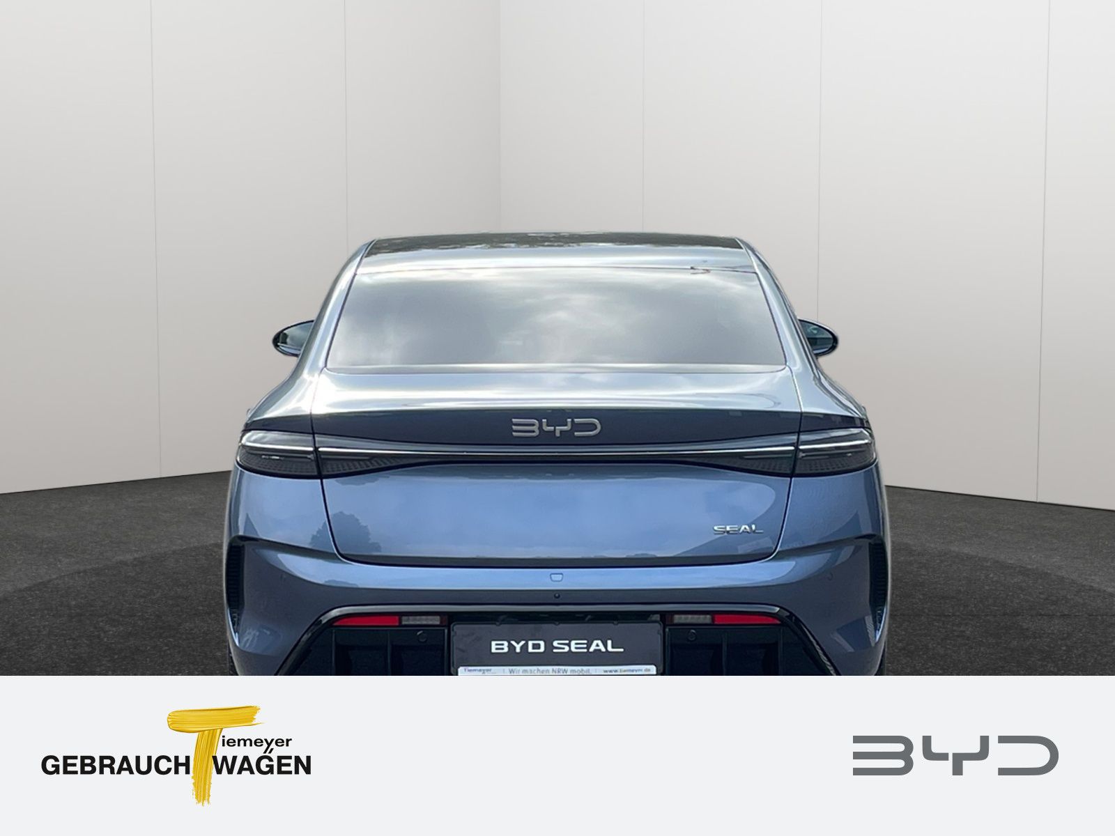 BYD SEAL