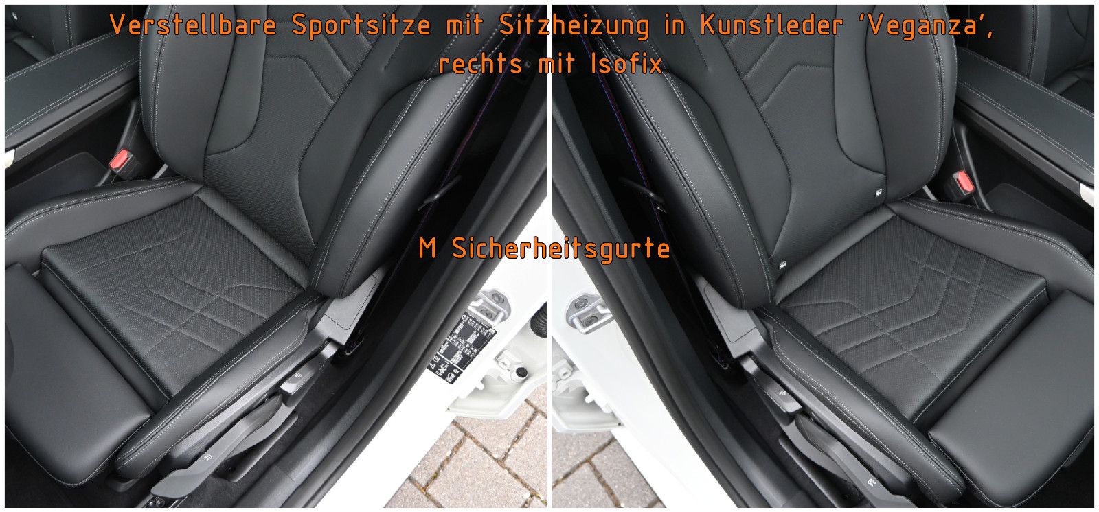 Fahrzeugabbildung BMW X1 xDr23d M SPORT PRO°ACC°AHK°AD.FAHRW°PREMIUM-P